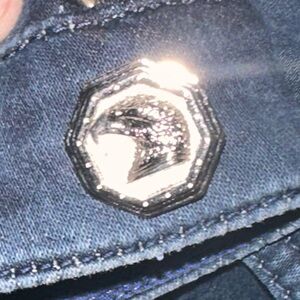 Stefano Ricci Jeans size 42 waist 30 length.